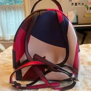 kate spade | Bags | Kate Spade Sammi Mini Backpack Pink  display picture 3